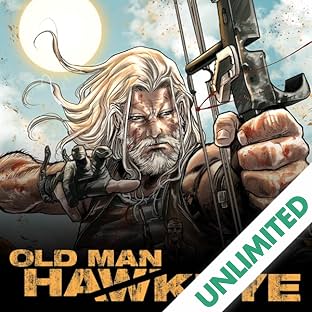 Old Man Hawkeye (2018)